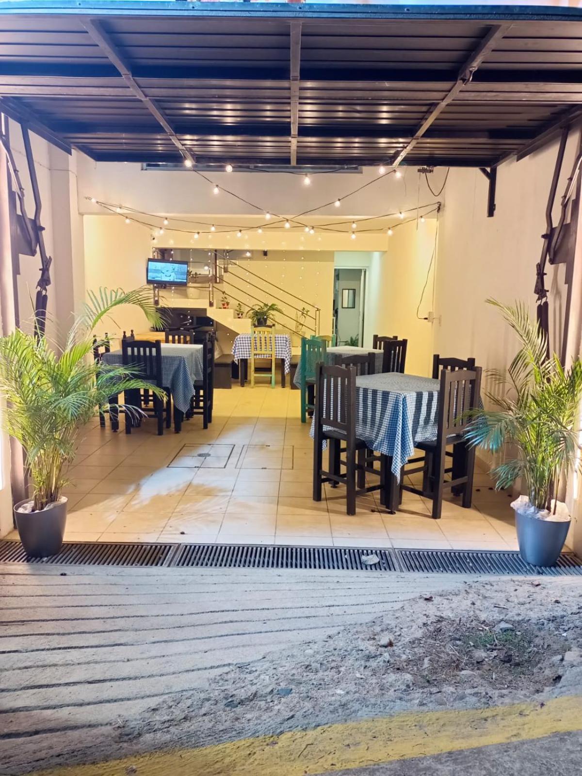 Casa Del Pibe Piola Oaxaca Exterior photo